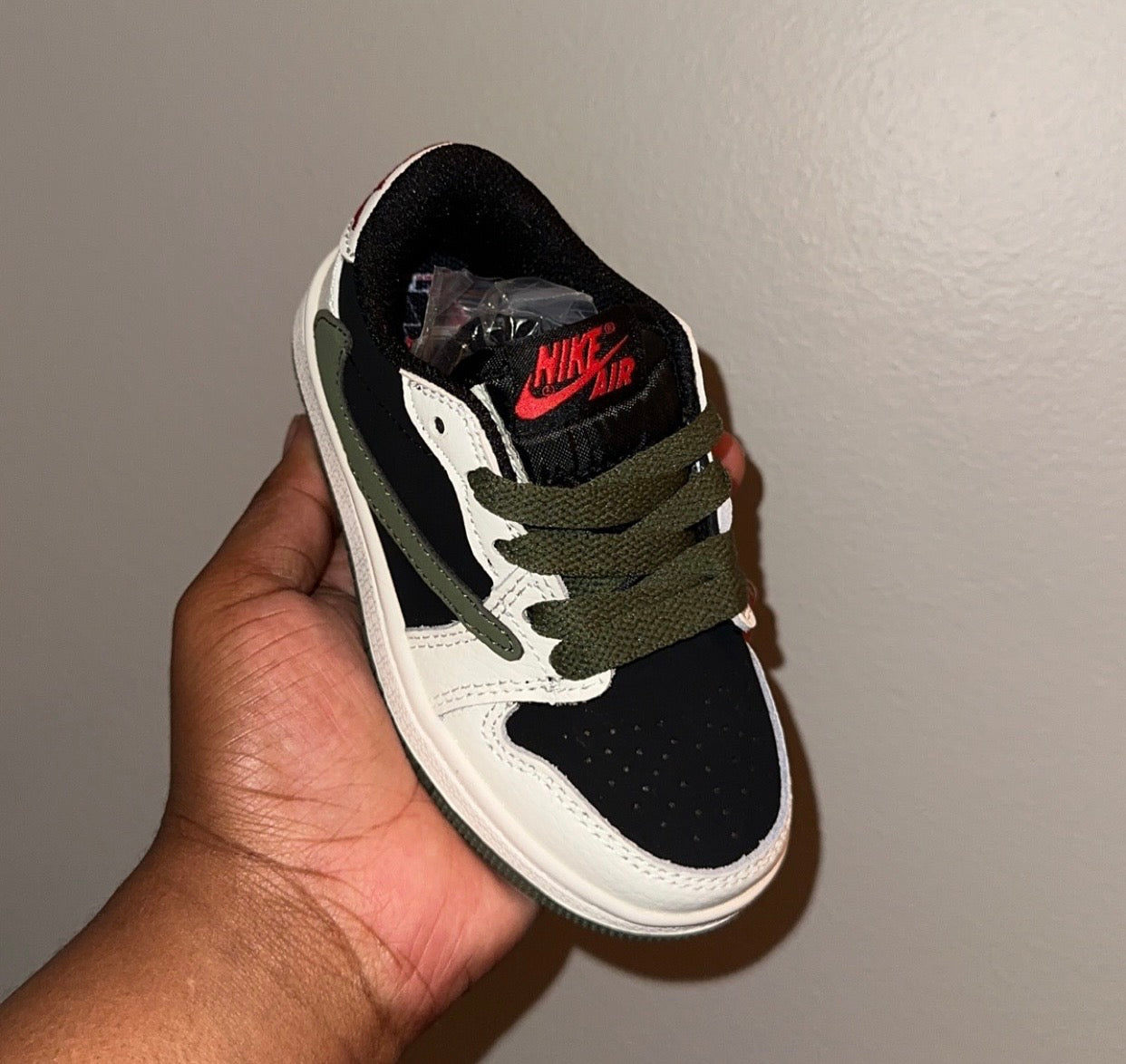 Olive TS