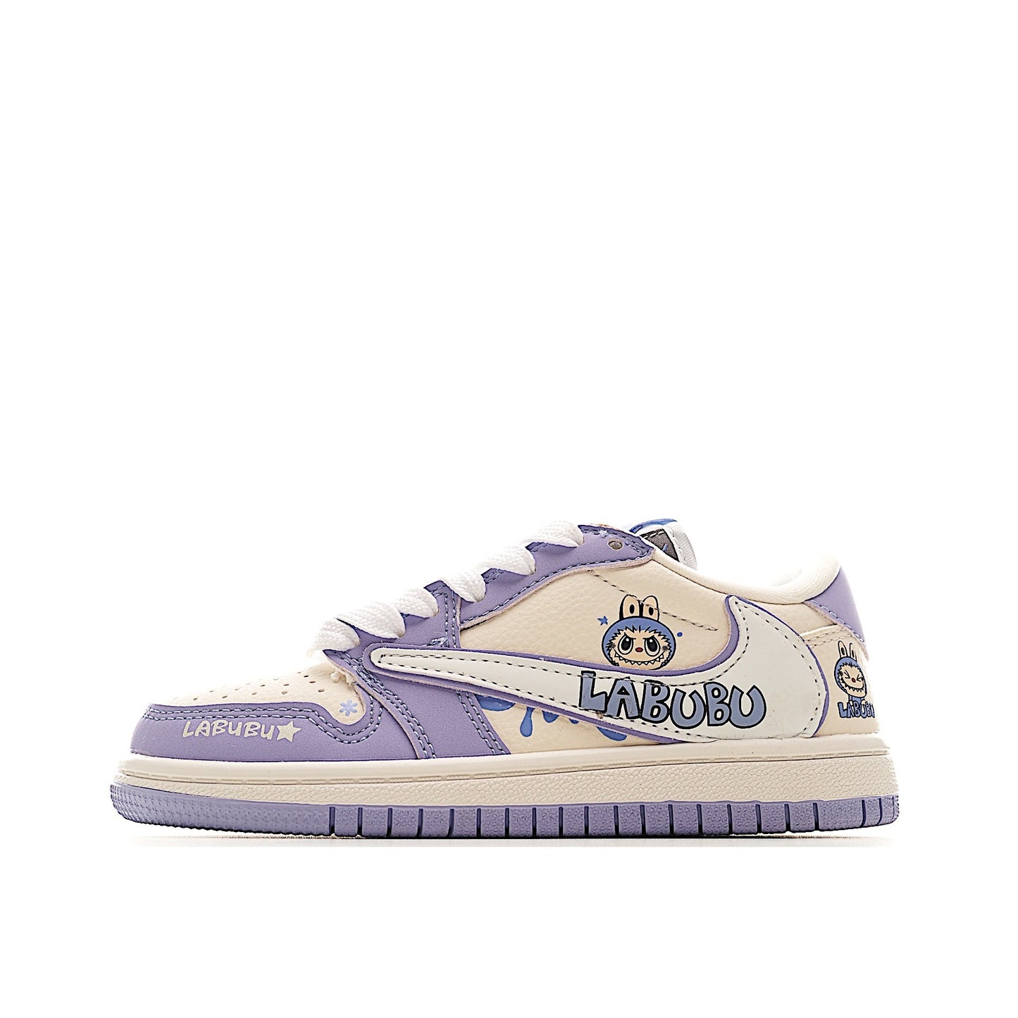 Purple Labubu