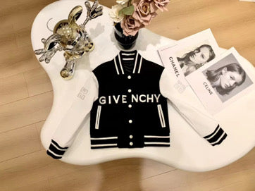 Giveny Varsity Jacket