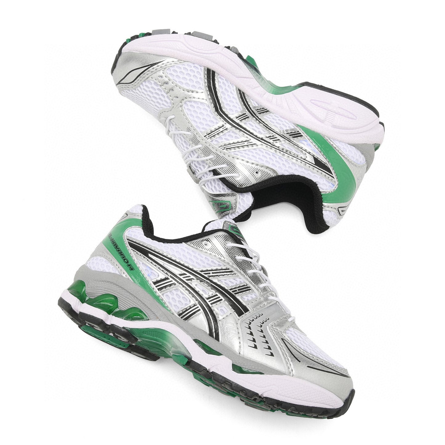 Green Asics