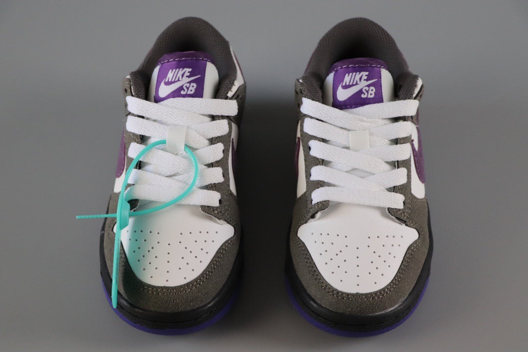 Grey & Purple SBs