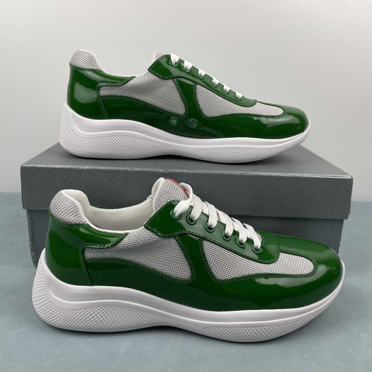 Green Prada
