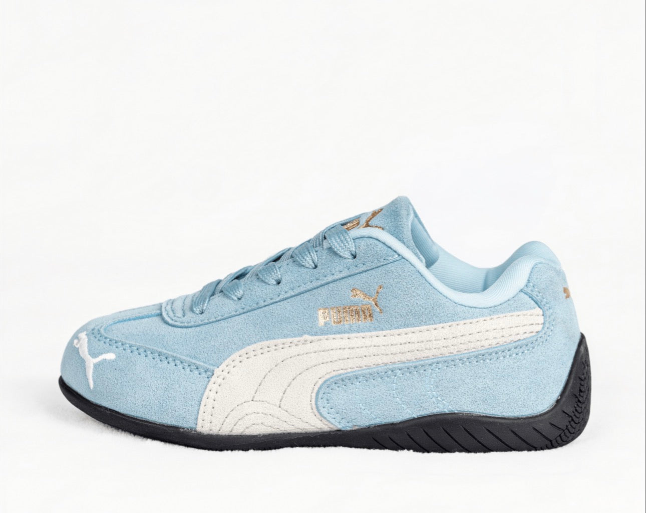 Icy Blue Speedcats