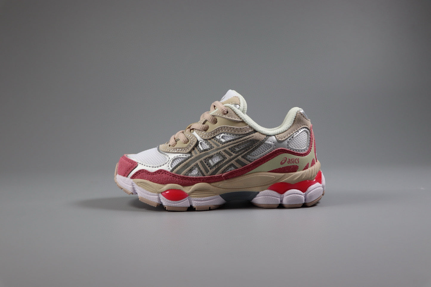 Red Asics