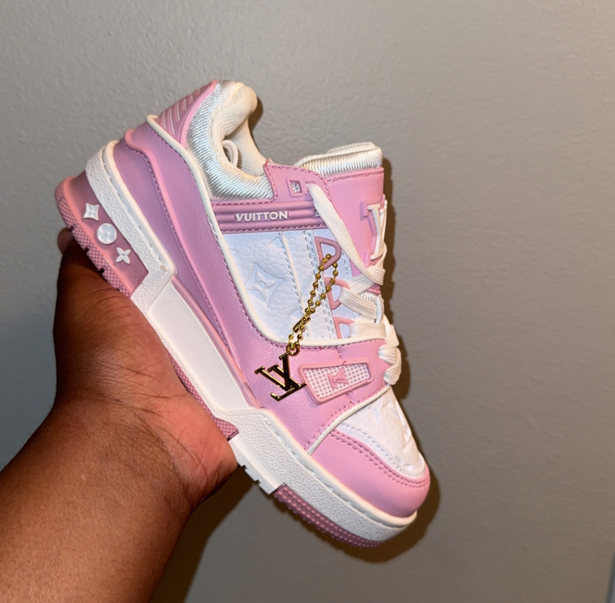 Pink