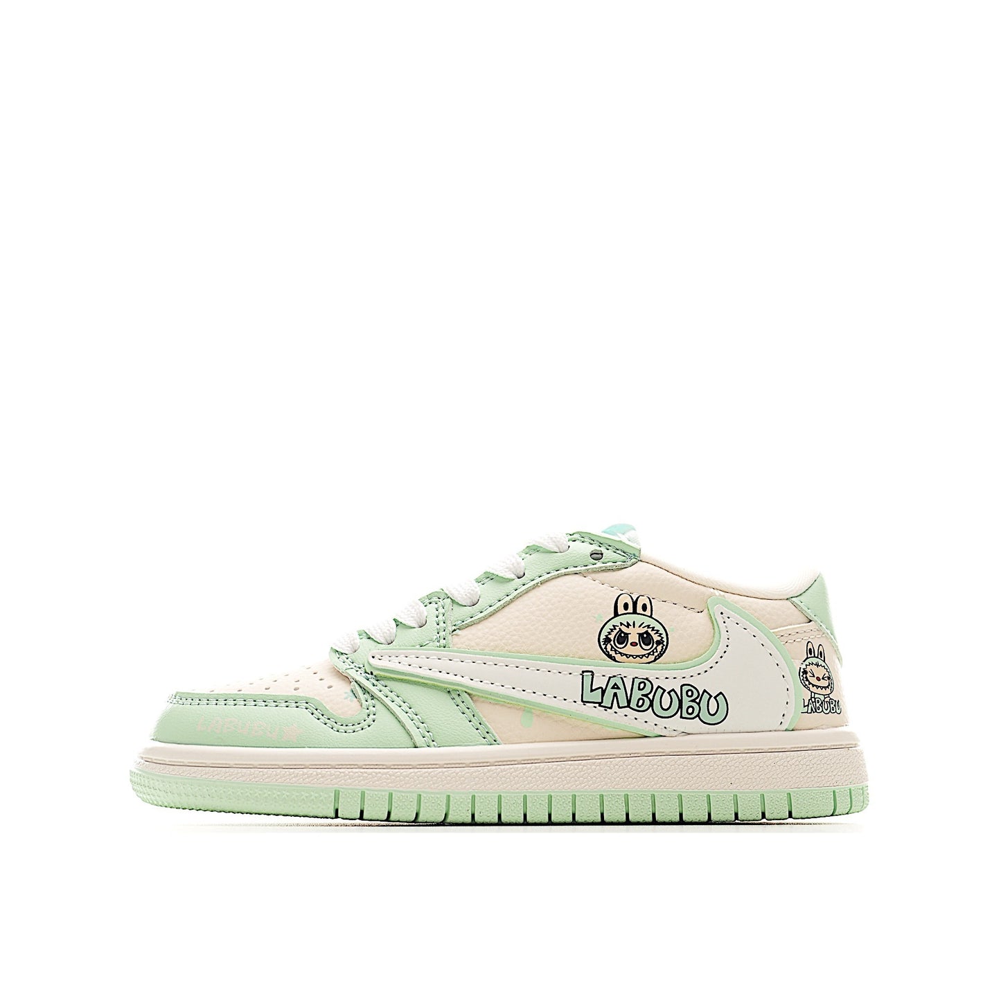 Mint Labubu