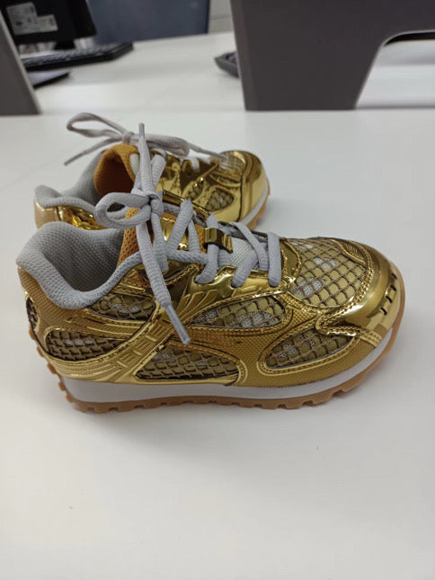 Gold Mini Tega’s