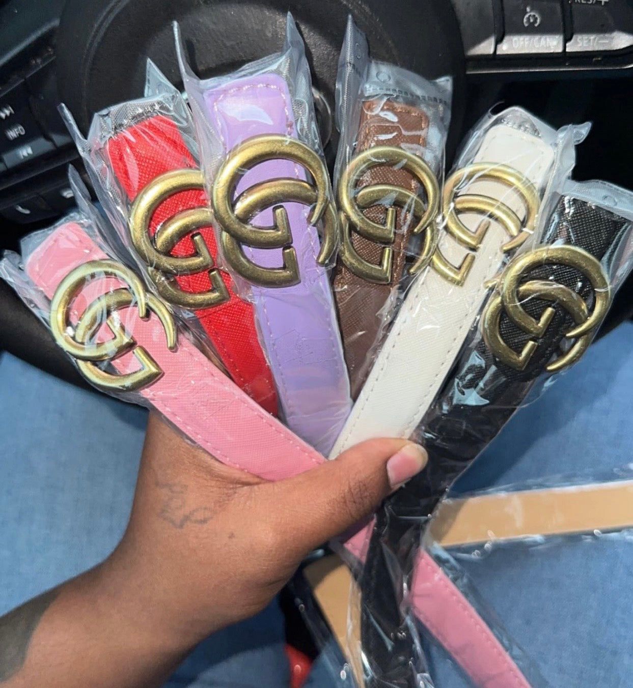 GG Belt