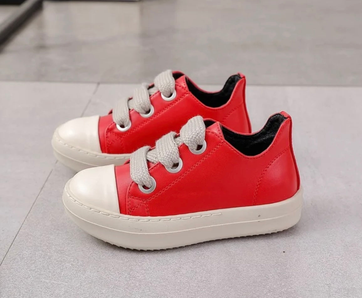 Mini Ricks Lows