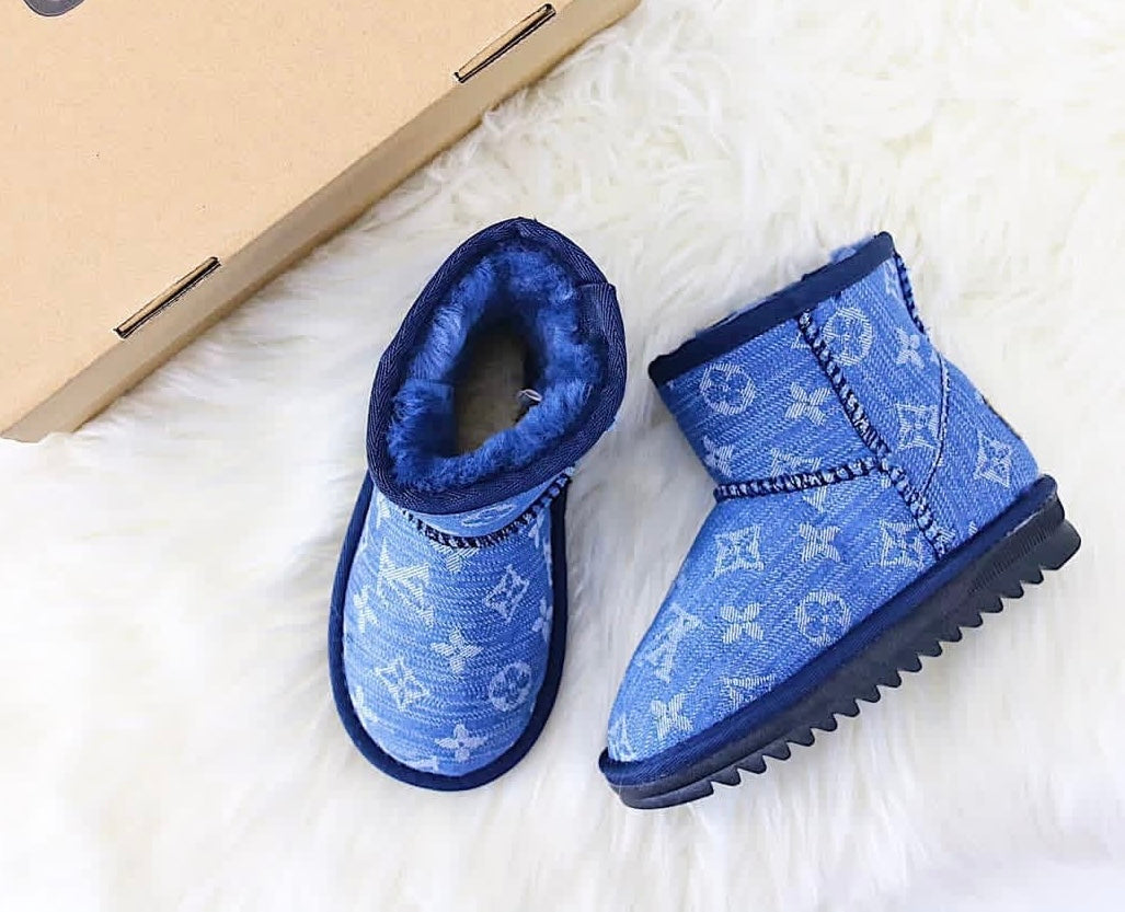 Denim Blue