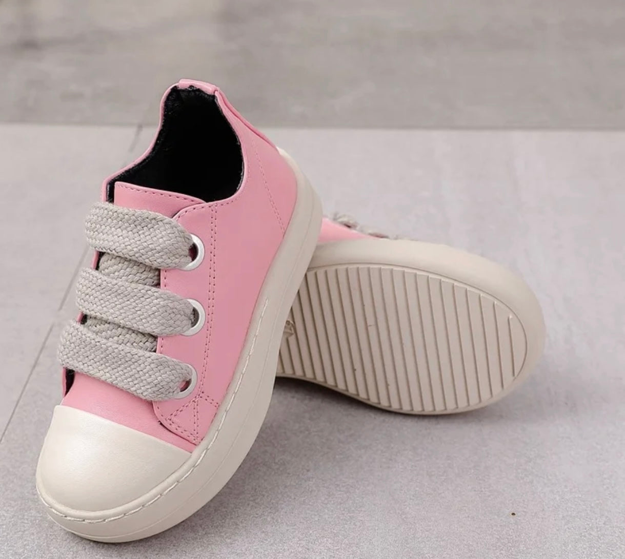 Mini Ricks Lows