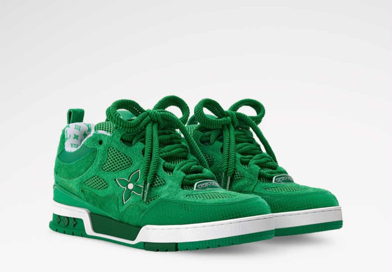 Green Skater