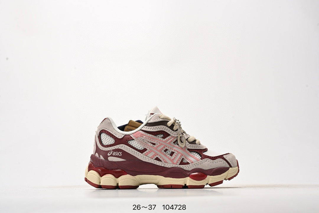 Strawberry Asics