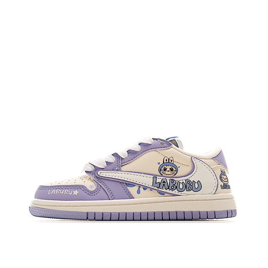 Purple Labubu