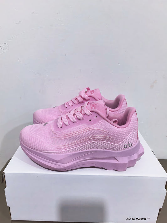 Pink Alo Runners