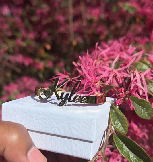 Custom Bangle