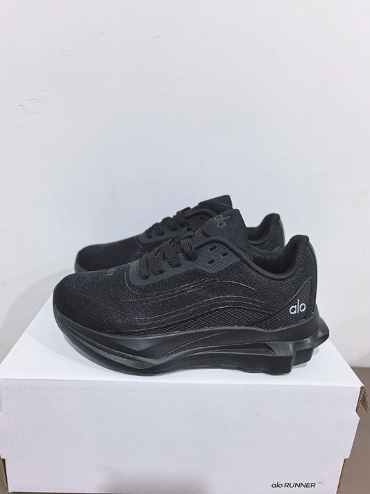 Black Alo Runners