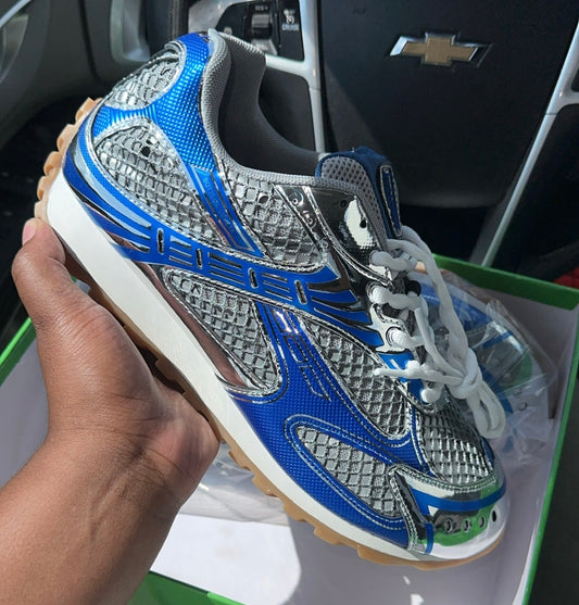 Blue Tega