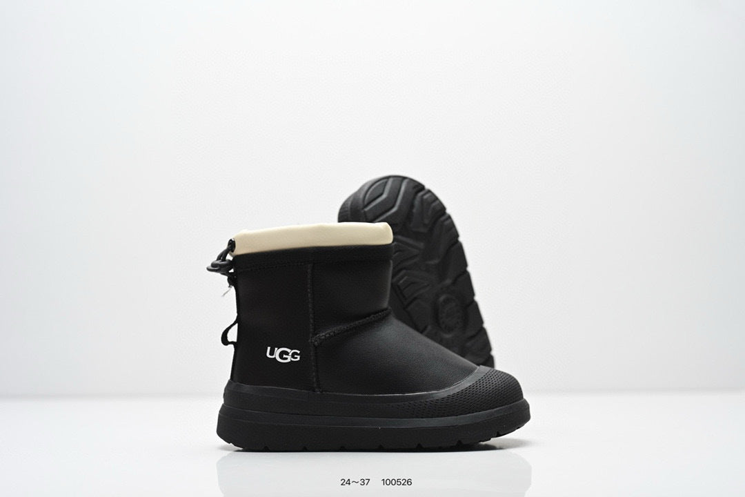 Hybrid Boots