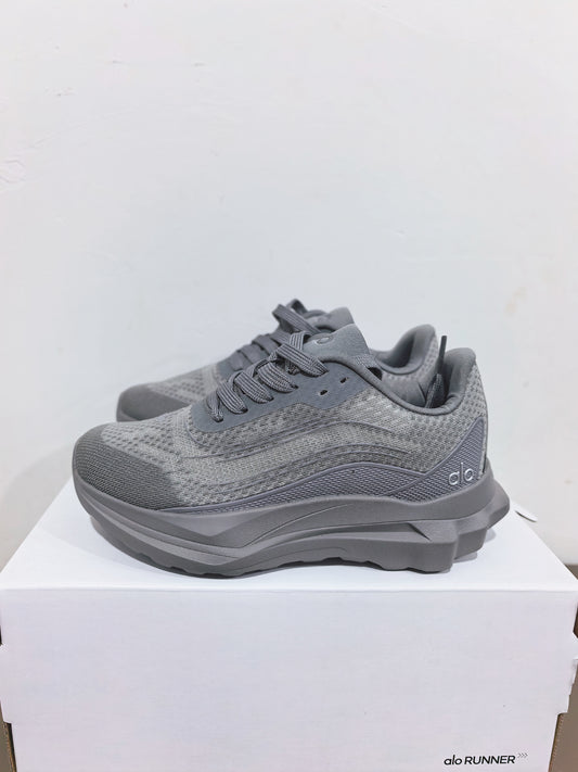 Grey Alo Runners