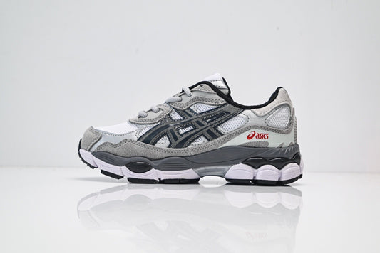 Grey Asics