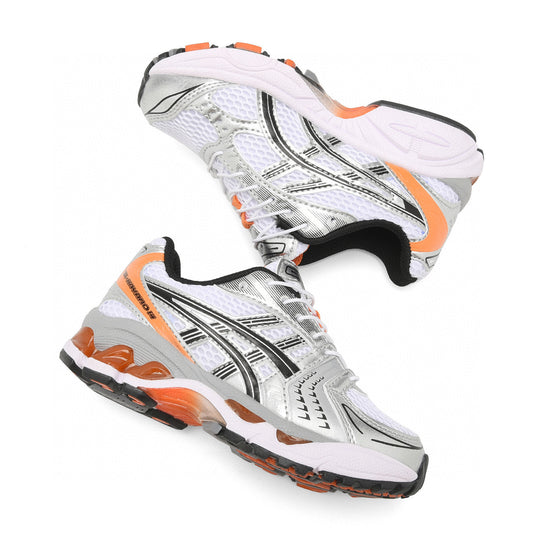 Orange Asics