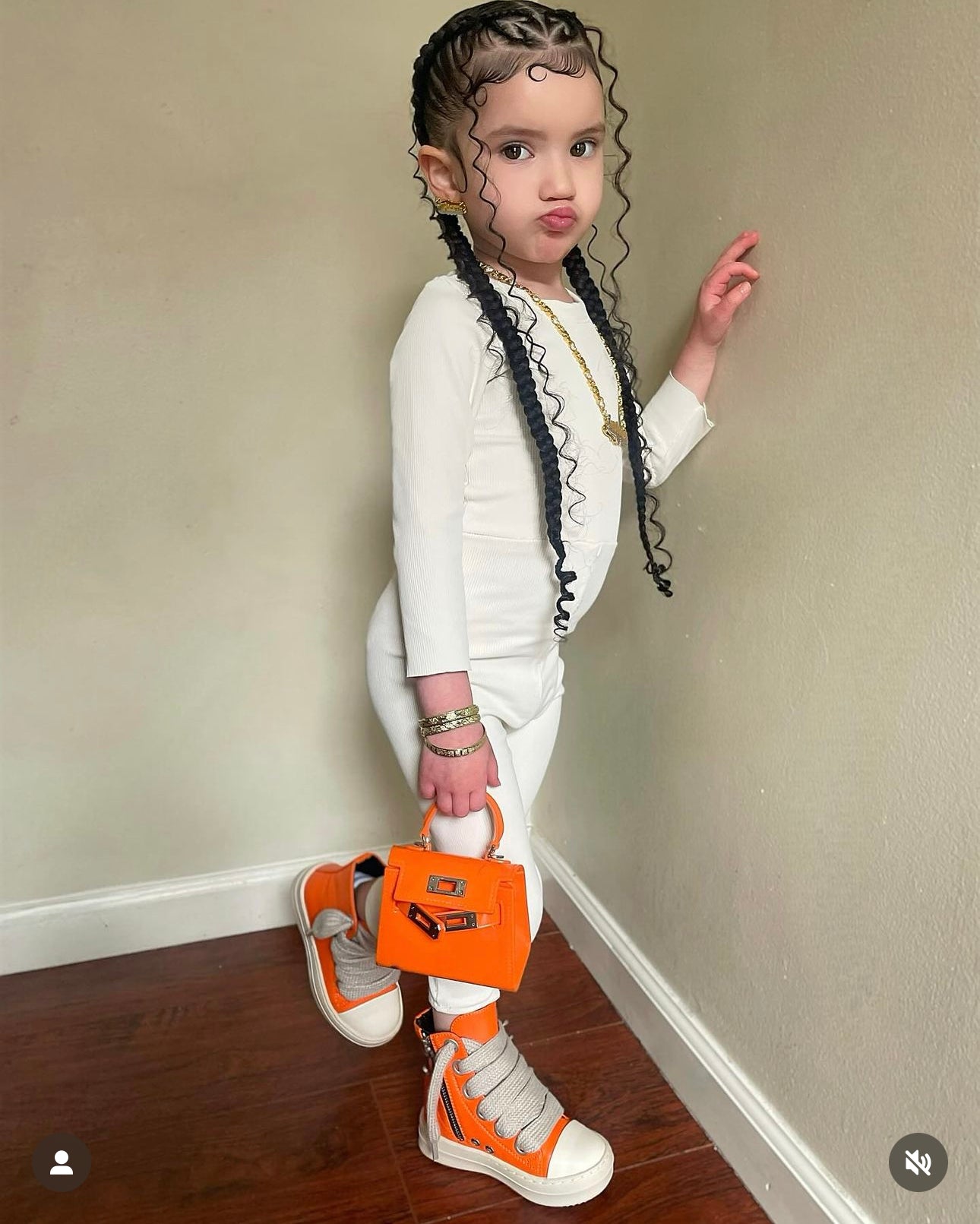 Mini Rick Boots