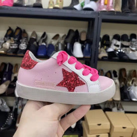 Sparkle Pink