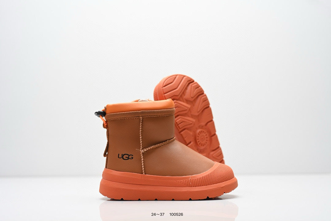 Hybrid Boots