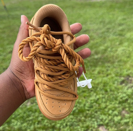 Brown OW Rope