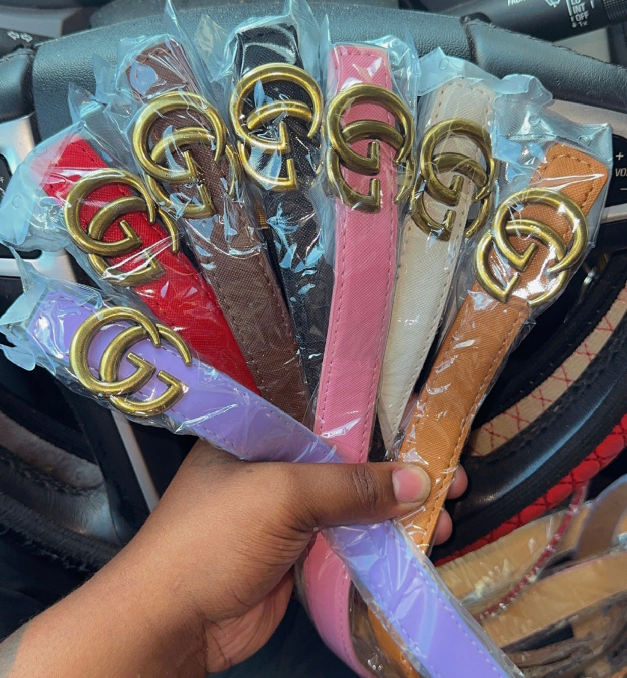 GG Belts