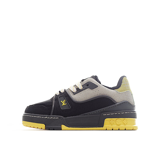 Black & Yellow