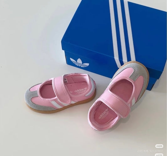 Pink Mary Jane’s
