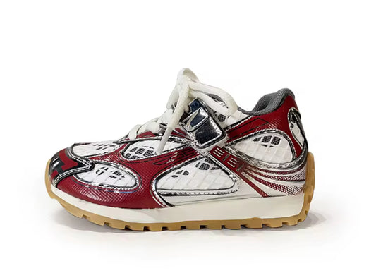 Burgundy Mini Tega’s