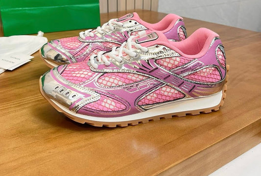 Pink Tega’s