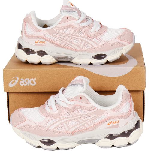 Light Pink Asics