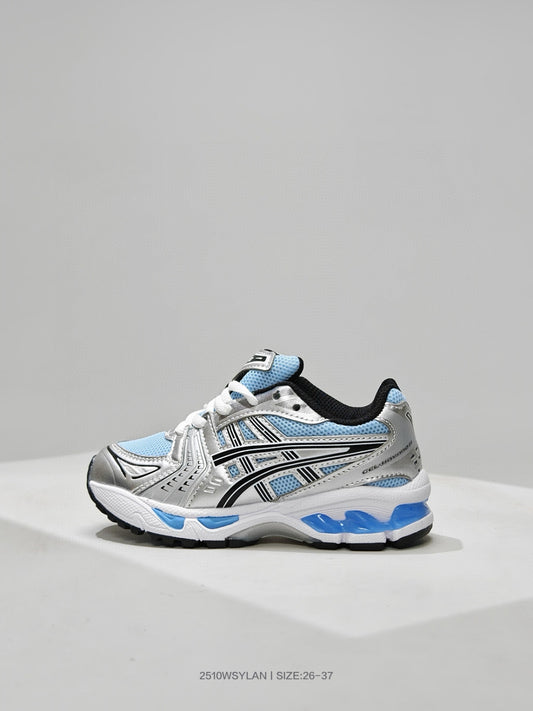 Blue Asics