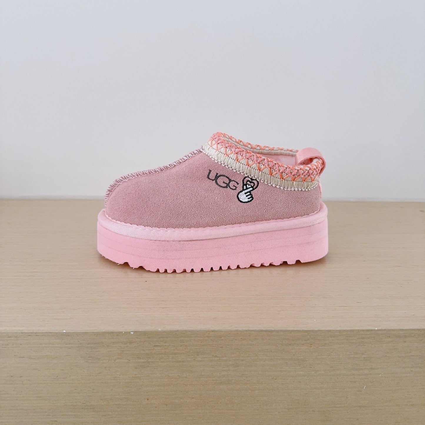Pink Lovely Slippers