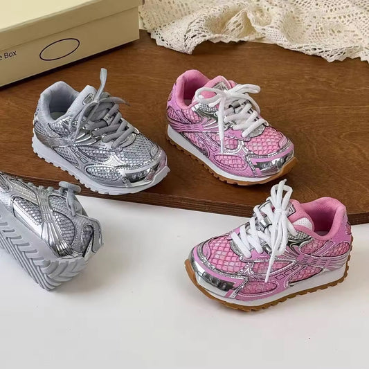 Mini Tega Sneakers