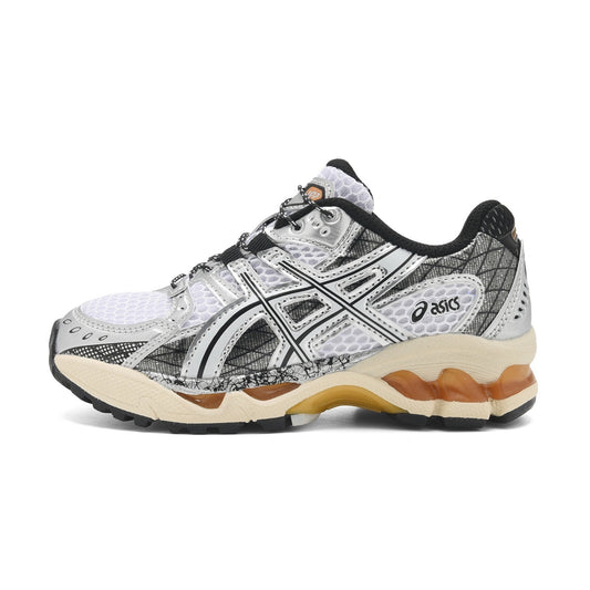 Brown Asics