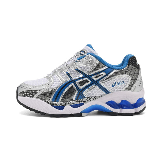 Blue Asics
