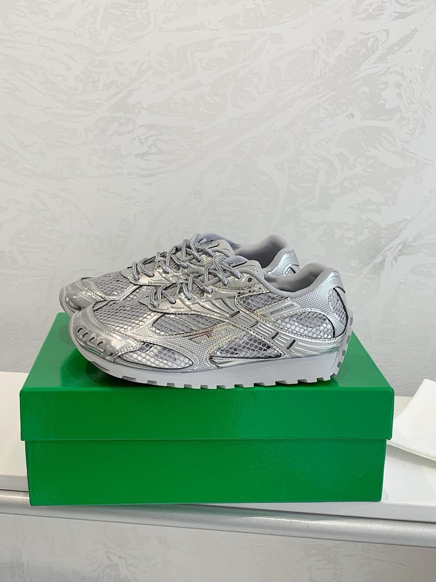 Silver Tega’s