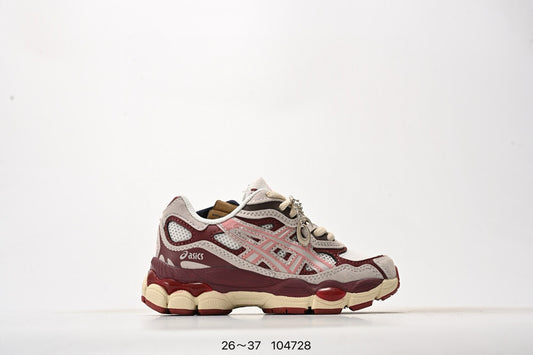 Strawberry Asics