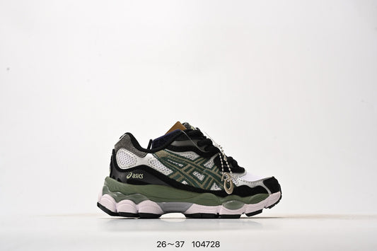 Forrest Asics