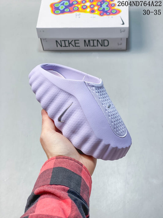 Purple Mules