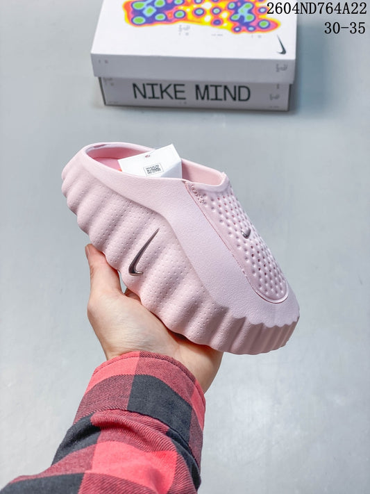 Pink Mules