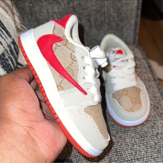 Cherry Red Gina