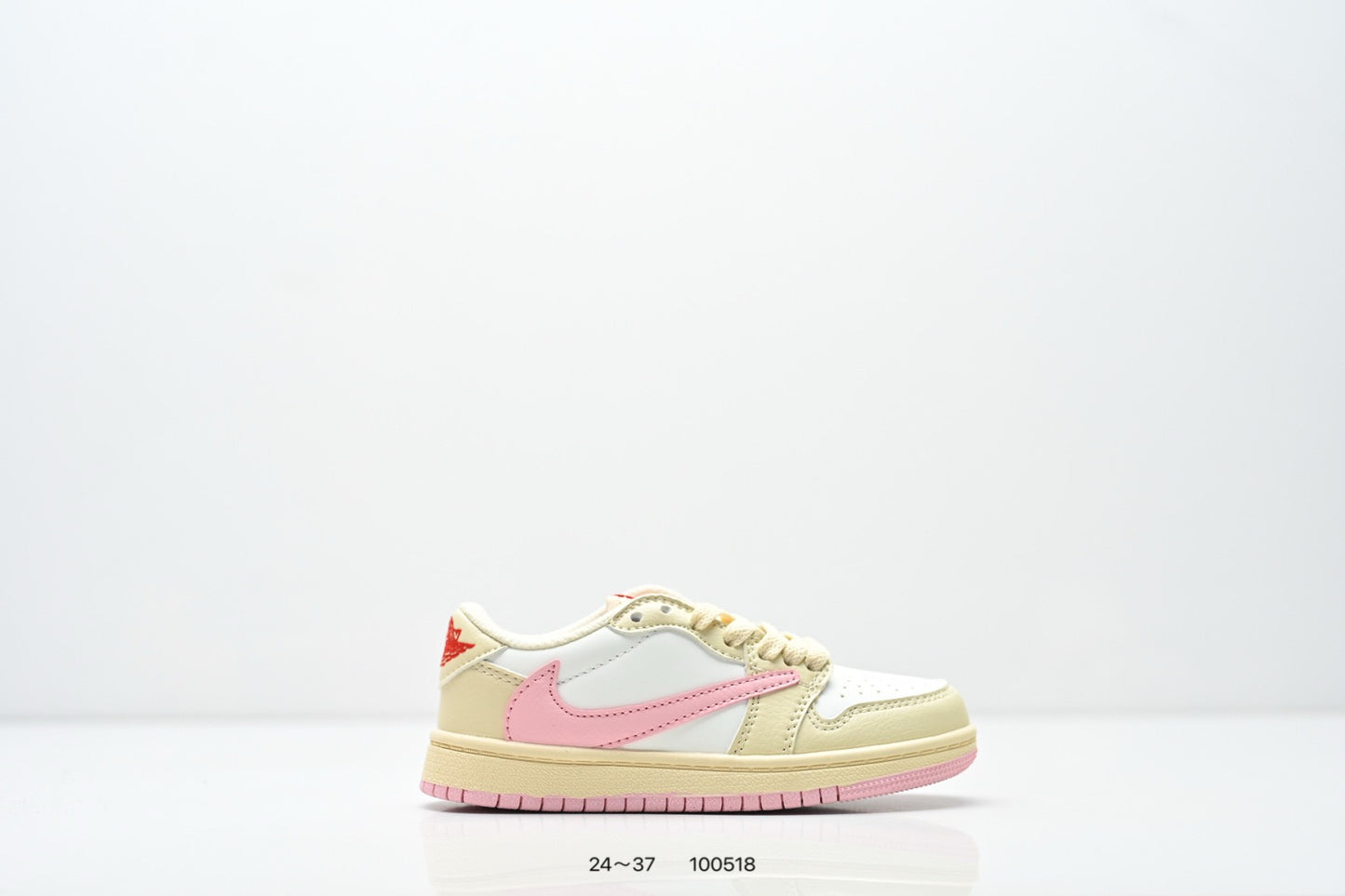 Pink reverse TS