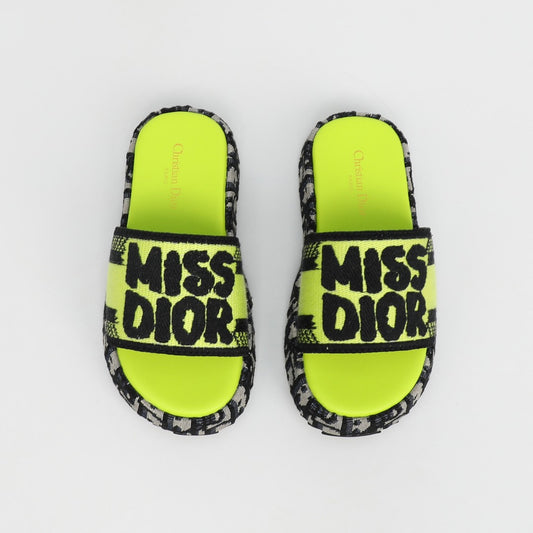 Lime YoYo Slides {RTS}