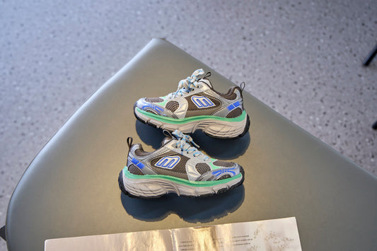 Gray Colorful Bali’s